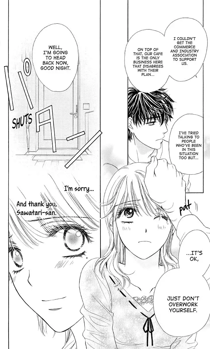 Yoru Cafe Chapter 15 15